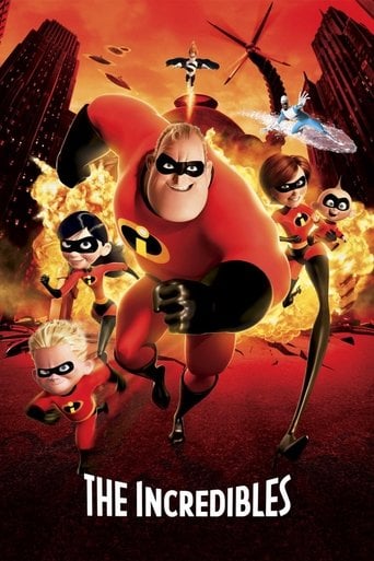 The Incredibles - Brad Bird · 2004