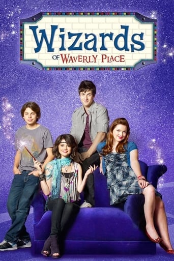 Wizards of Waverly Place - Todd J. Greenwald · 2007