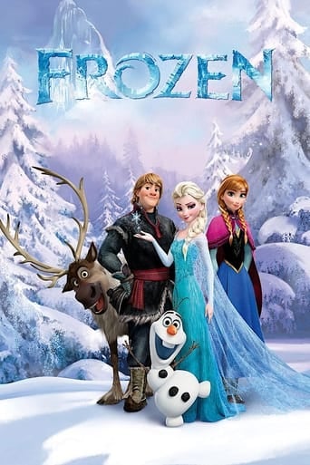 frozen - Jennifer Lee · 2013