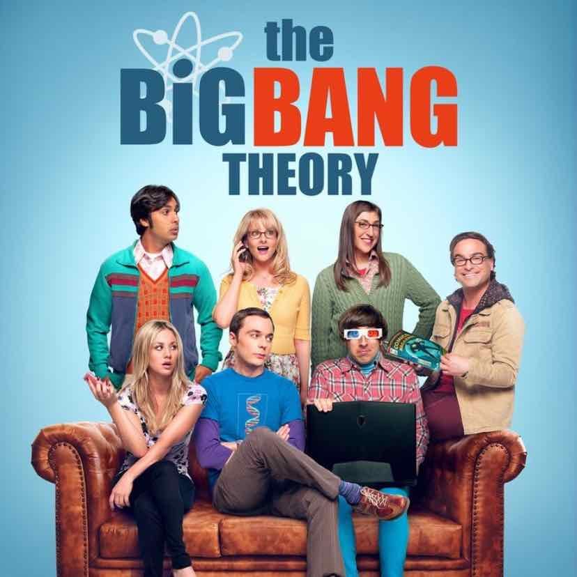 The Big Bang theory