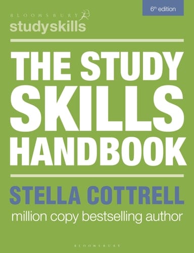 The Study Skills Handbook - Stella Cottrell · 2024