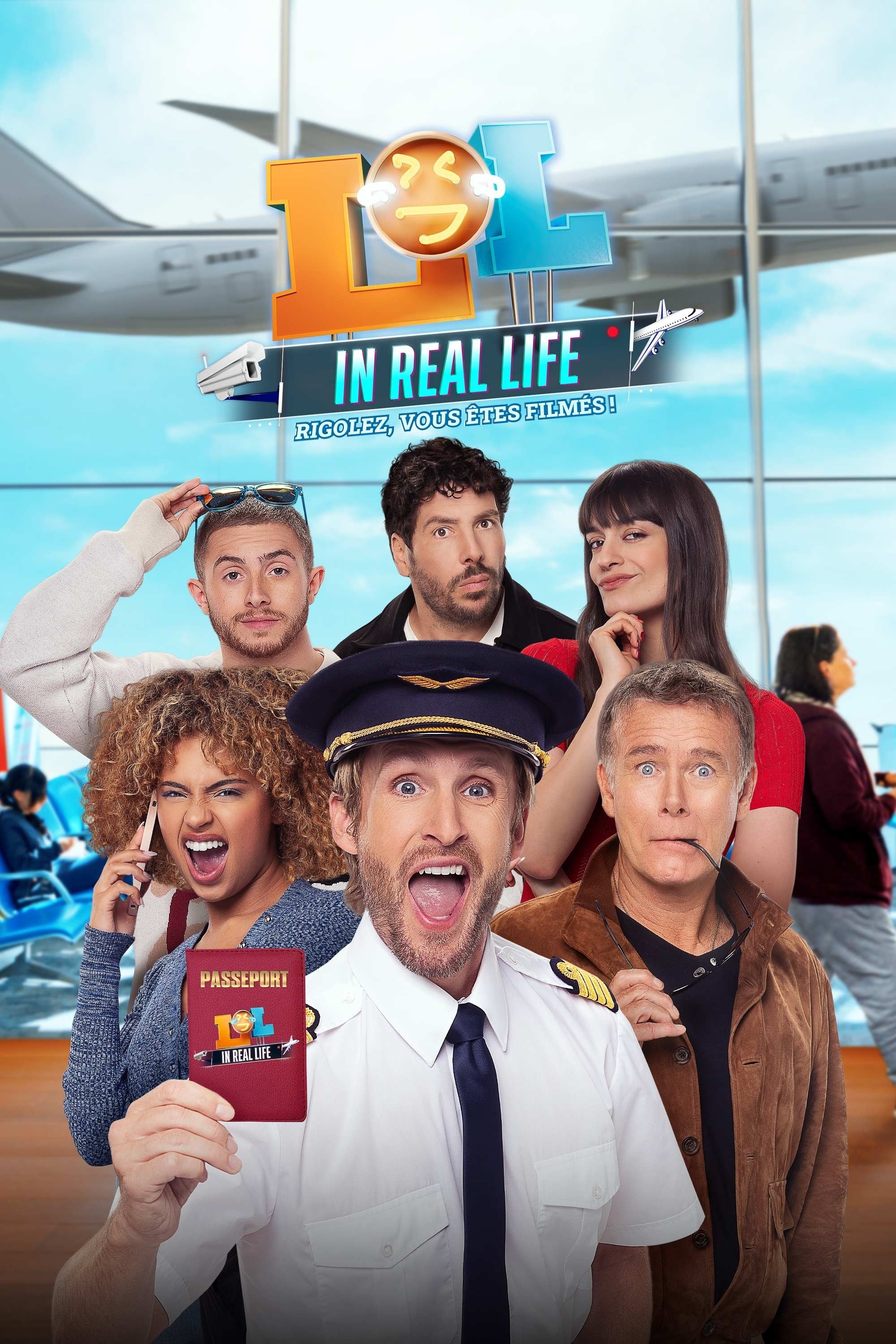 LOL : In Real Life - 2025