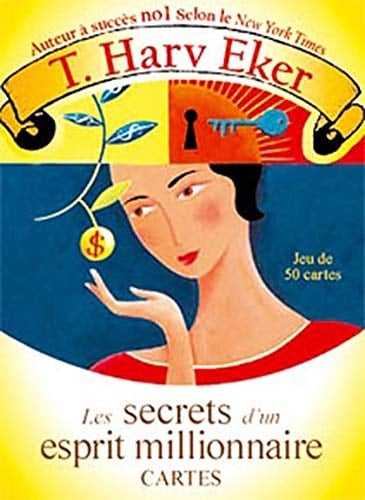 Les Secrets D'un Esprit Millionnaire Cartes - T. Harv Eker · 2007