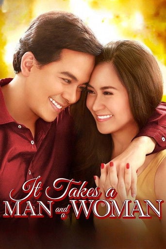 It Takes a Man and a Woman - Cathy Garcia-Sampana · 2013