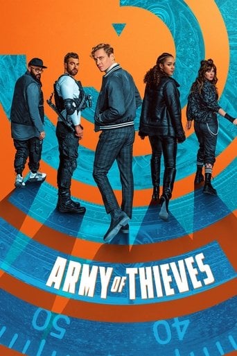 Army of Thieves - Matthias Schweighöfer · 2021
