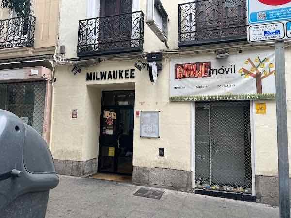Milwaukee | Hamburguesas Madrid