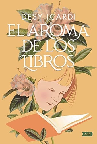 El aroma de los libros - Desy Icardi