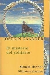 El misterio del solitario - GAARDER · 2013