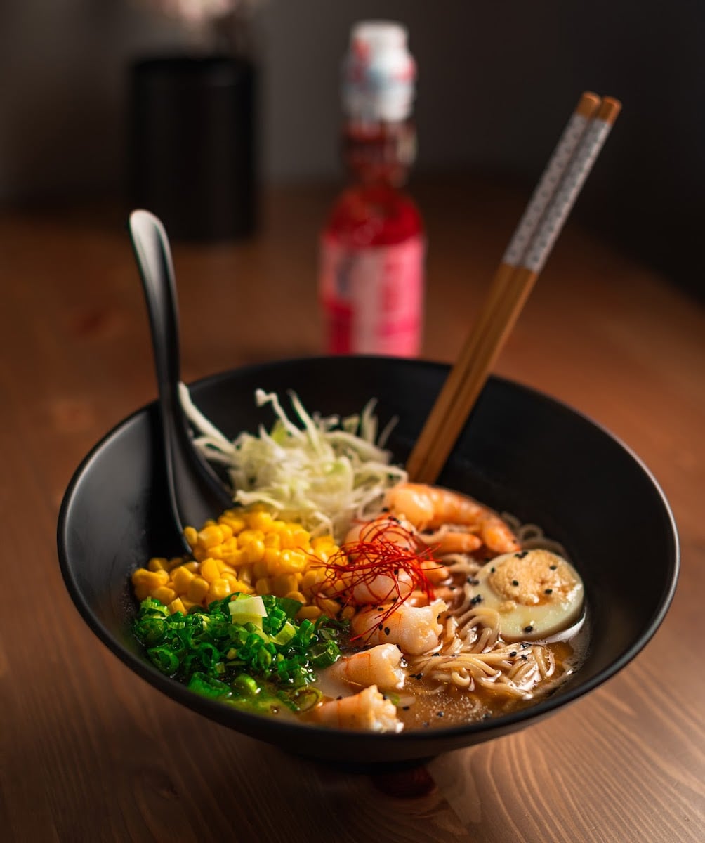 Oishi Ramen House C.U.