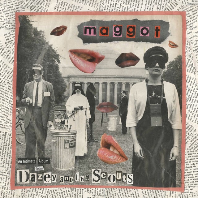 Wet - Song · Dazey and the Scouts