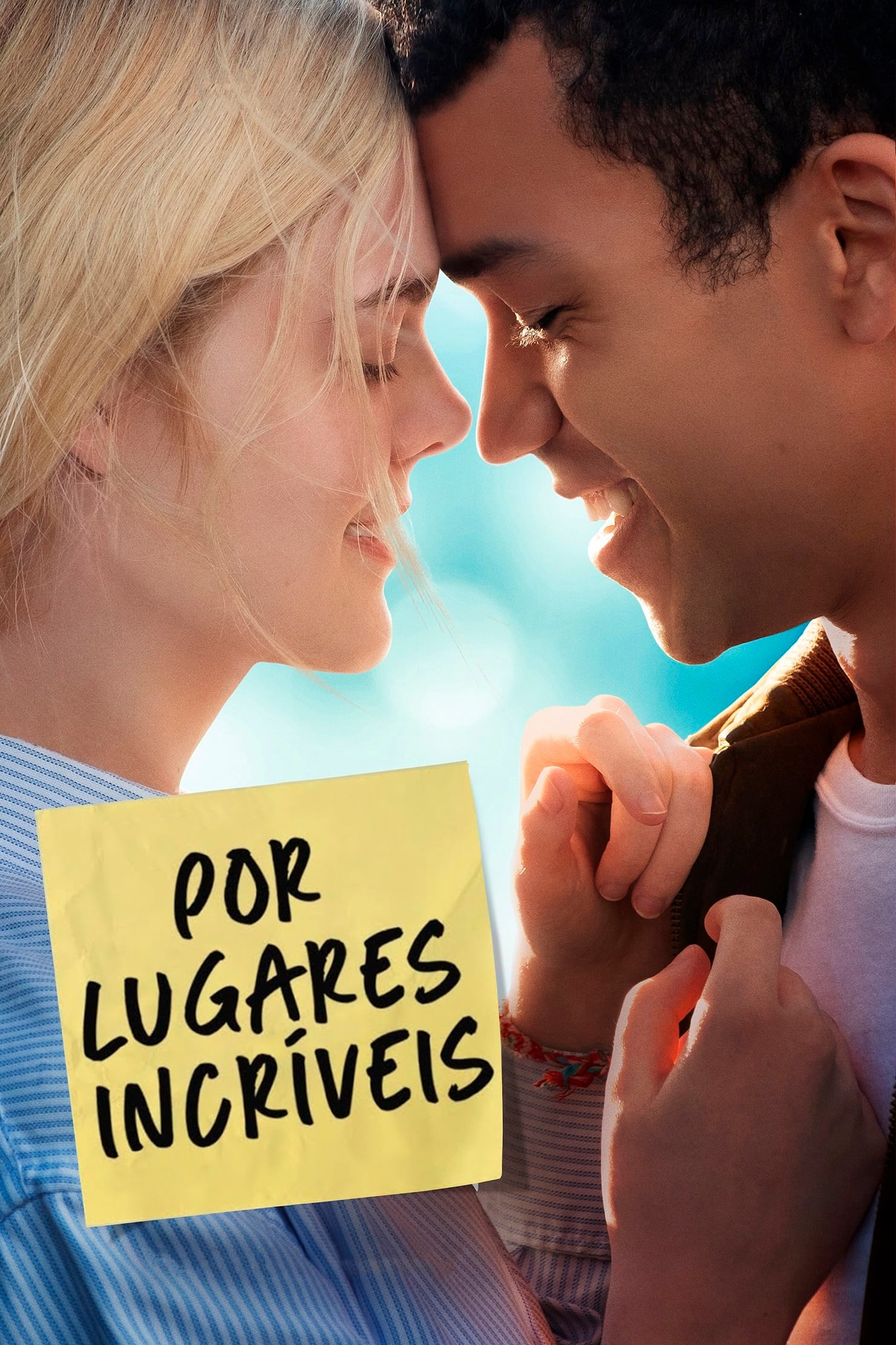 Por Lugares Incríveis - Brett Haley · 2020