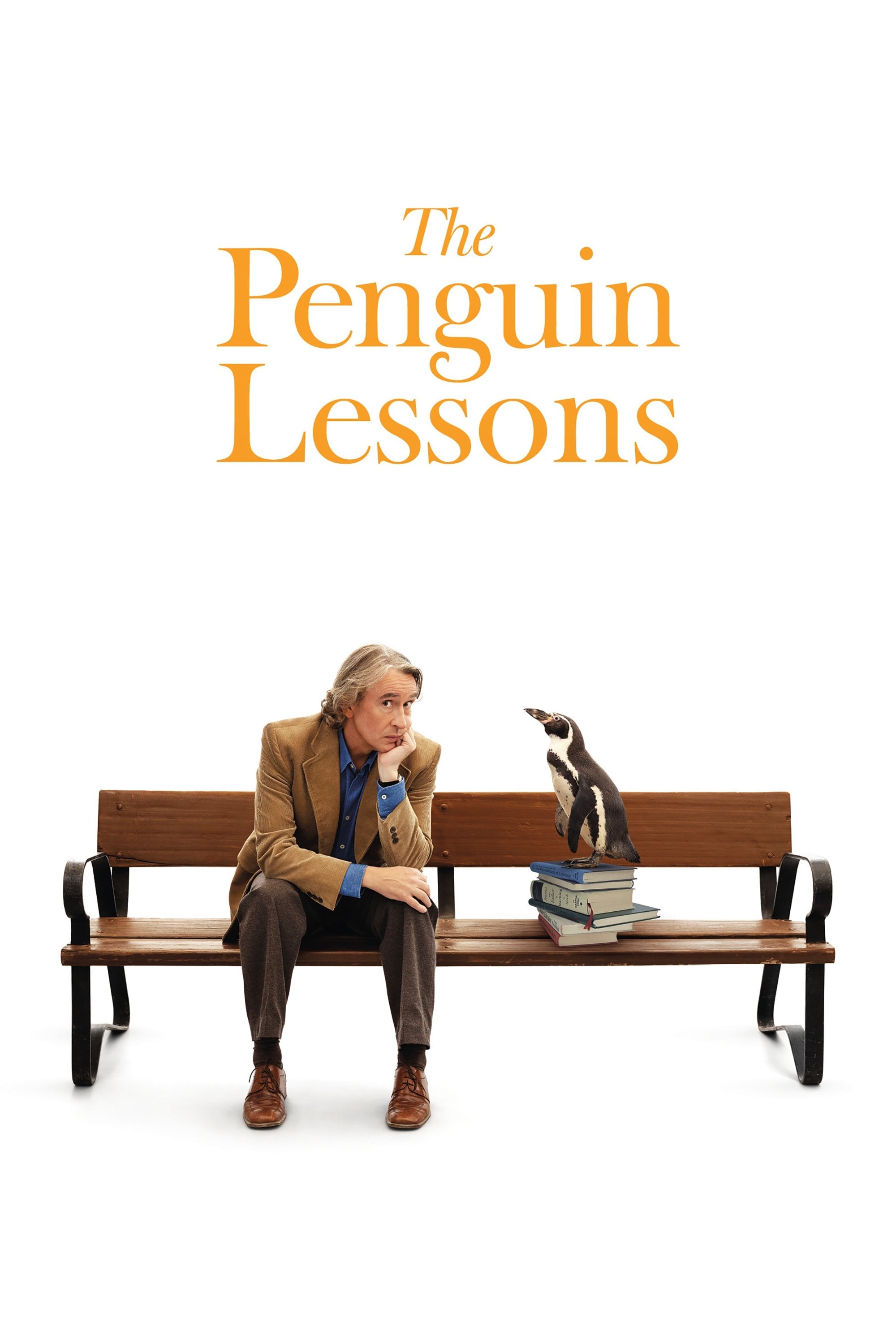 The Penguin Lessons - Peter Cattaneo · 2025