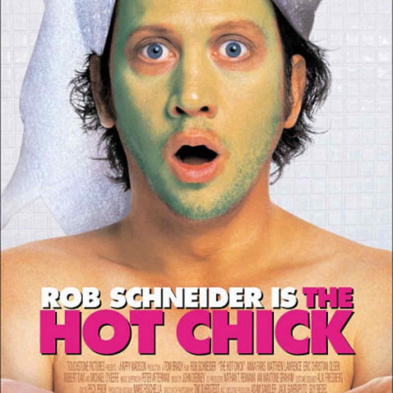 The Hot chick