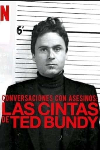 Conversaciones con asesinos: Las cintas de Ted Bundy - Joe Berlinger · 2019