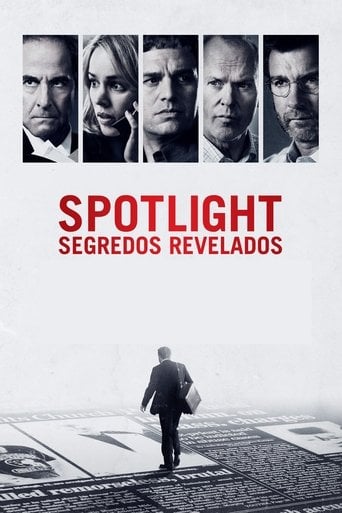 Spotlight: Segredos Revelados - Tom McCarthy · 2015