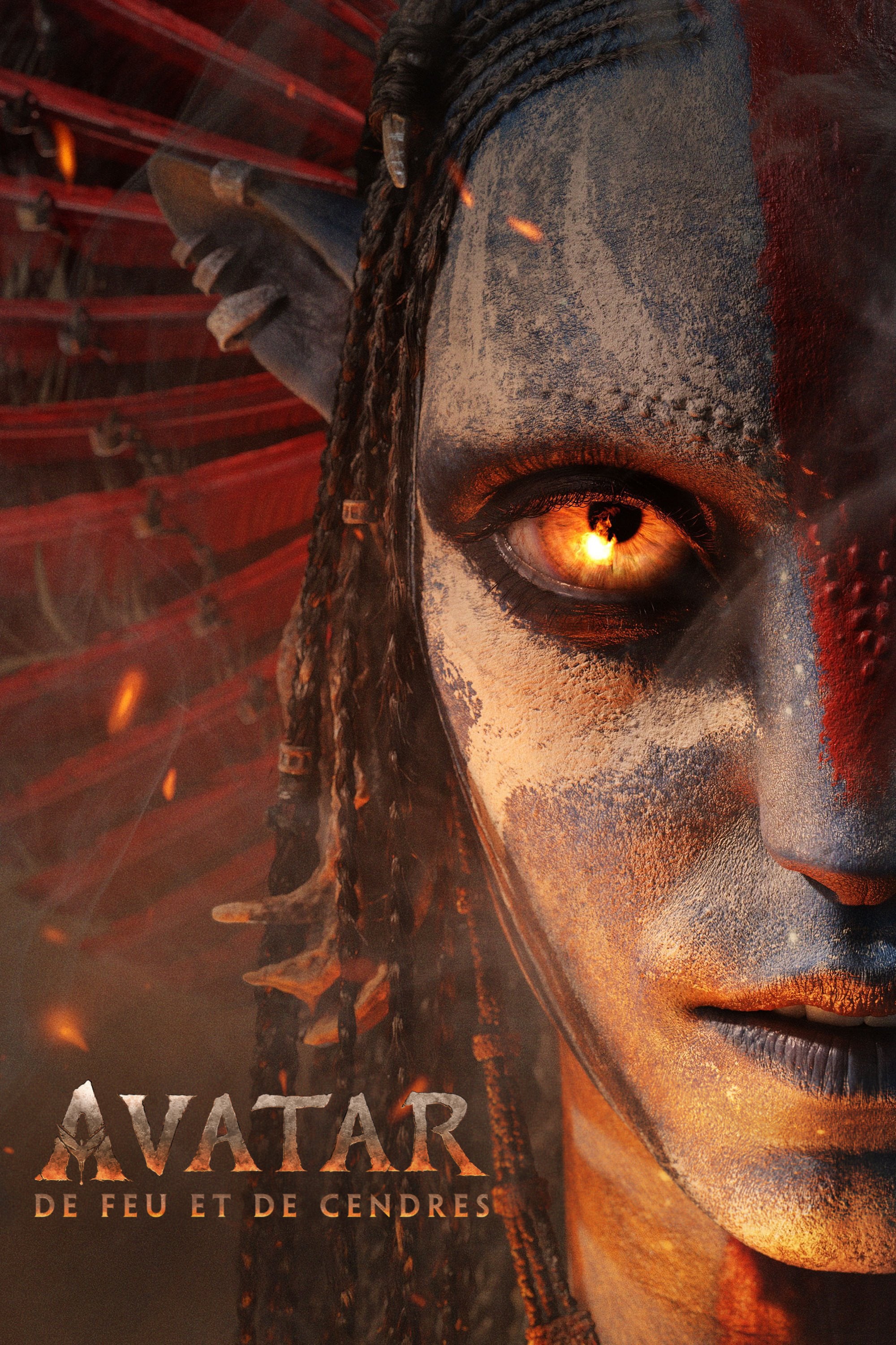Avatar : De feu et de cendres - 2025