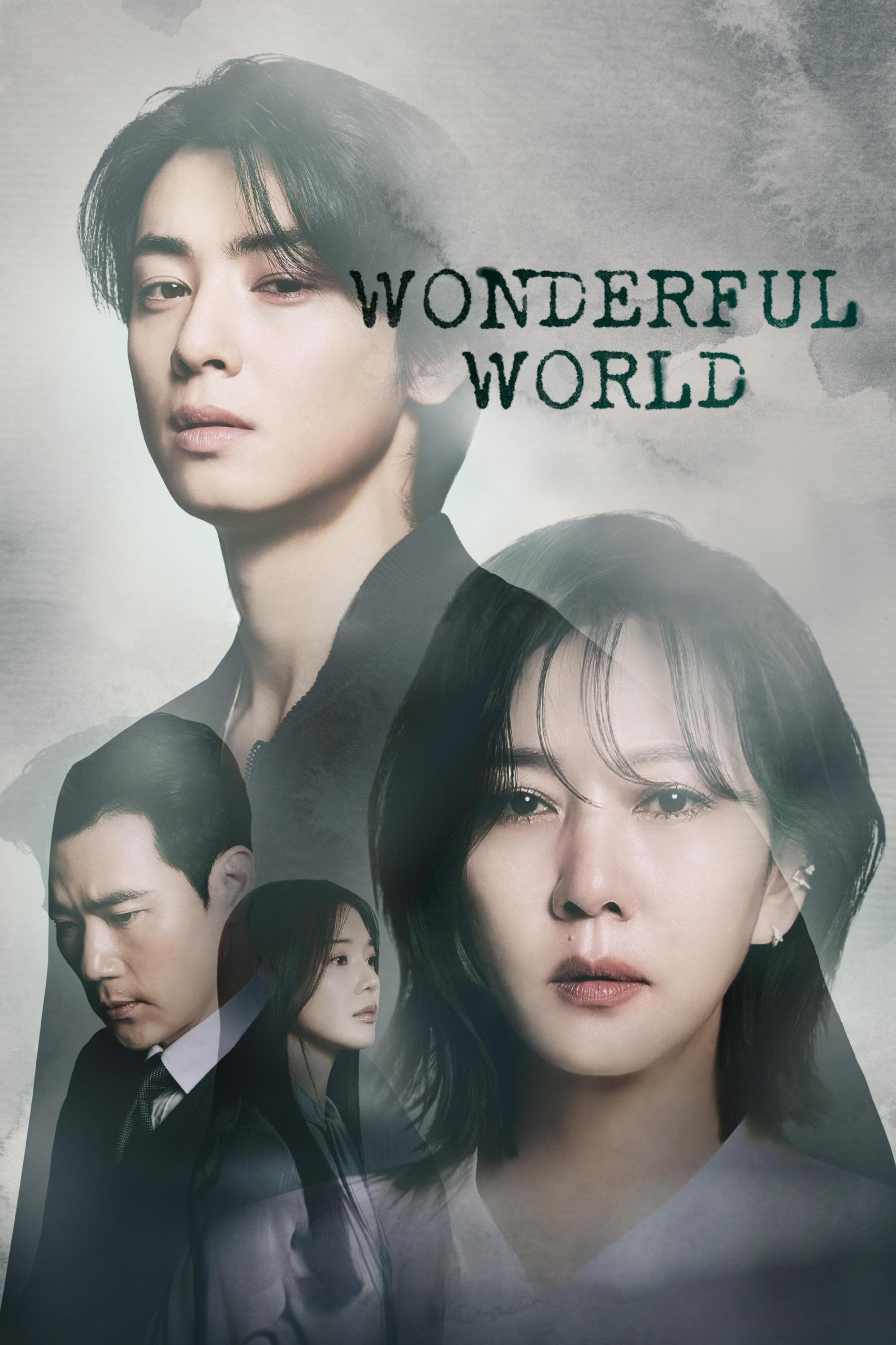 Wonderful World - Kim Eun-ji · 2024