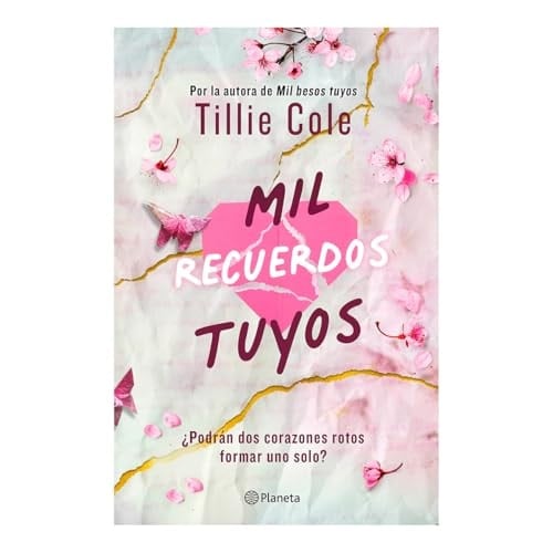 Mil Recuerdos Tuyos - Tillie Cole · 2024