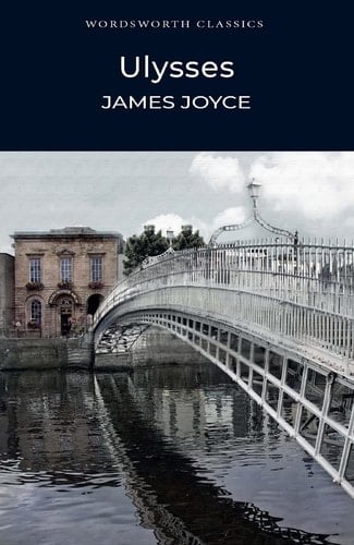 Ulysses - James Joyce · 2010