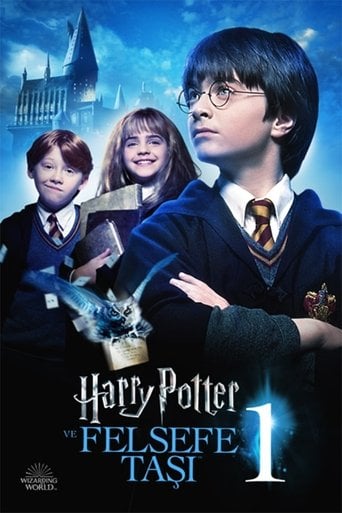 Harry Potter ve Felsefe Taşı - Chris Columbus · 2001