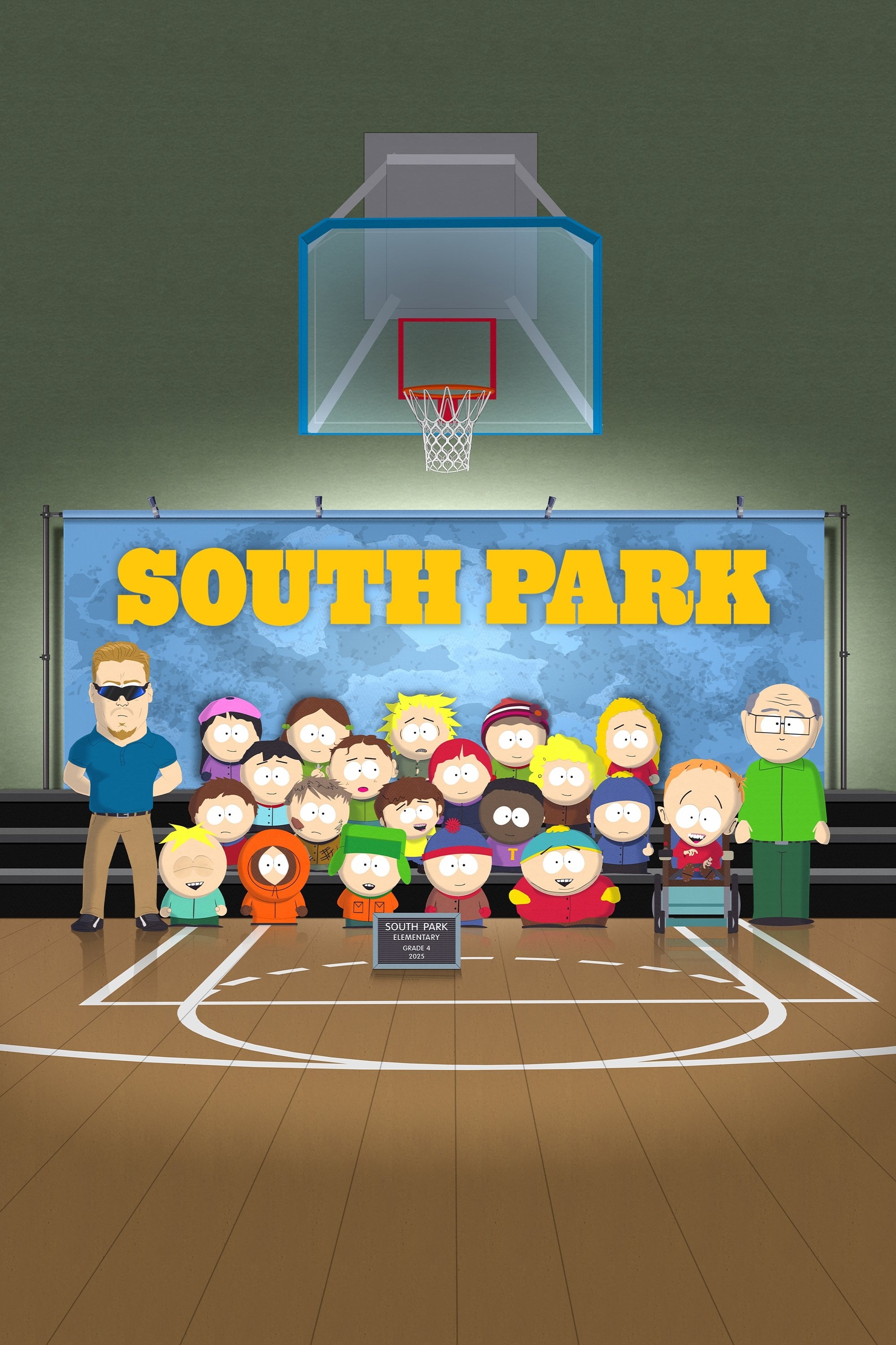 South Park - Matt Stone, Trey Parker · 1997