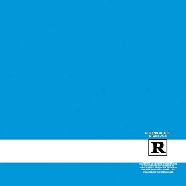 Rated R - Album · Queens of the Stone Age