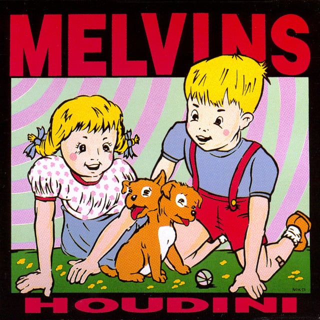 Houdini - Album · Melvins
