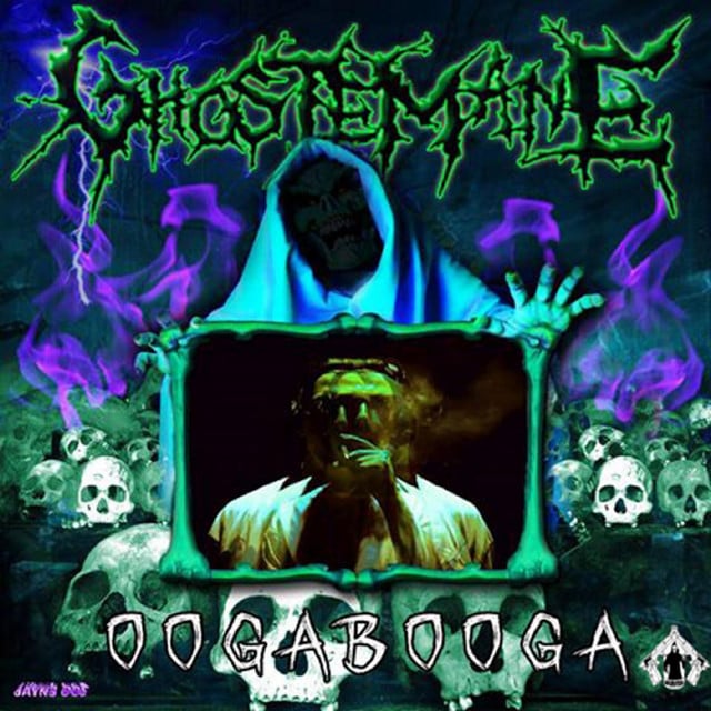 Oogabooga - Album · Ghostemane