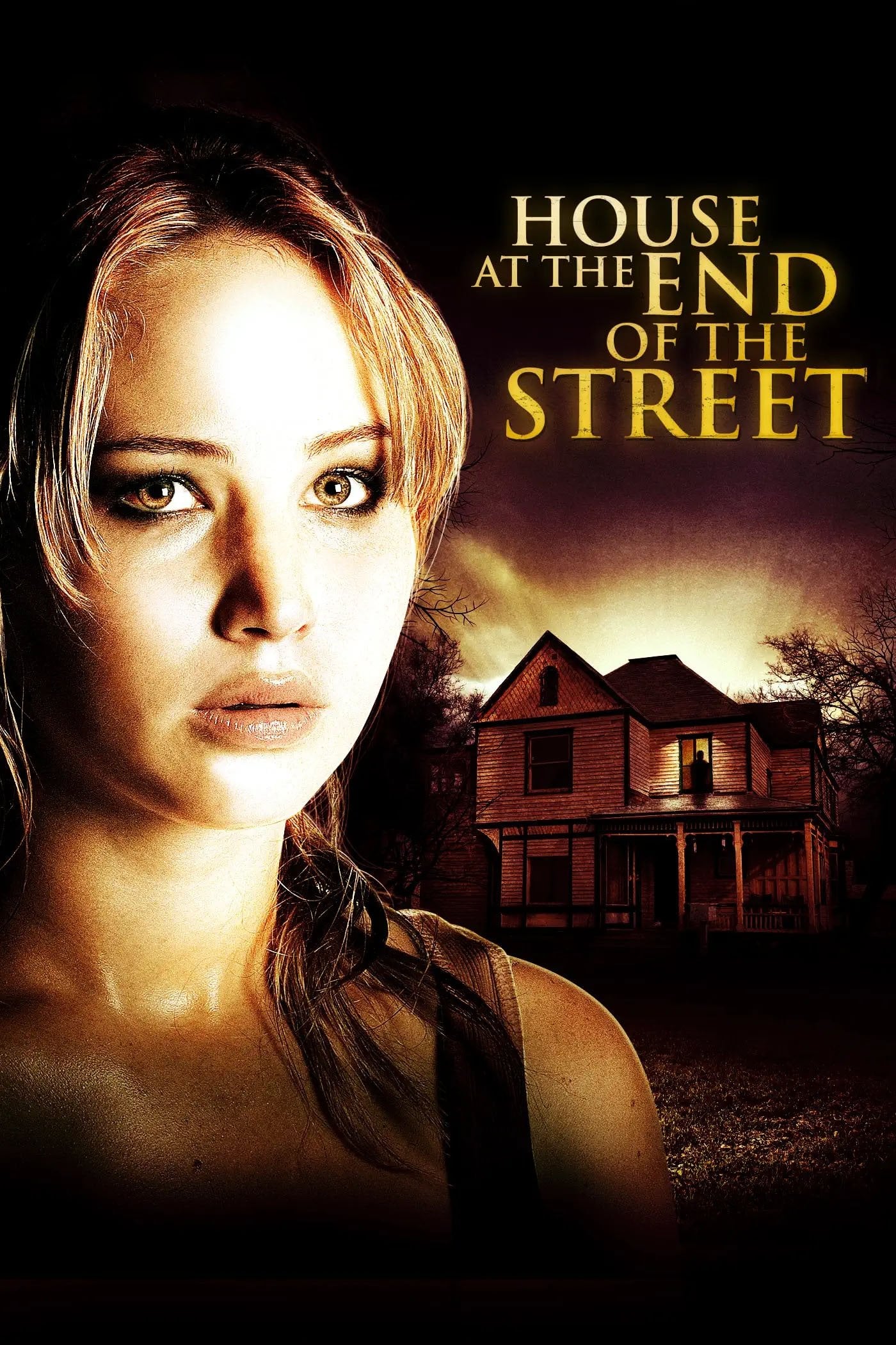 House at the End of the Street - Mark Tonderai · 2012
