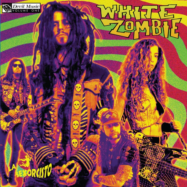 La Sexorcisto: Devil Music Volume 1 - Album · White Zombie