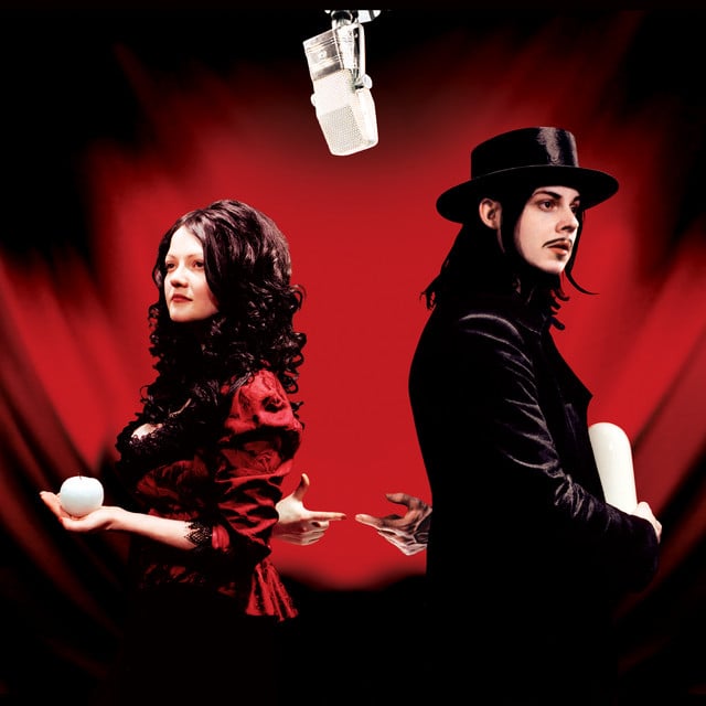 Get Behind Me Satan - Album · The White Stripes, Jack White