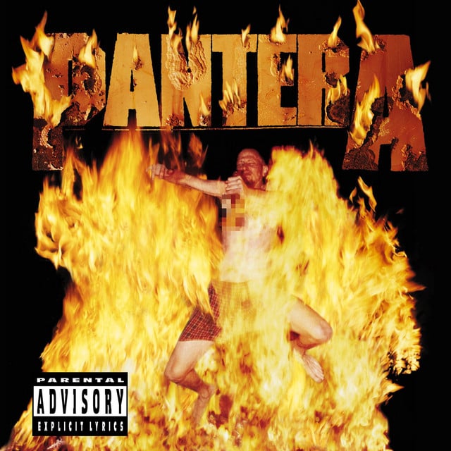Reinventing the Steel - Album · Pantera