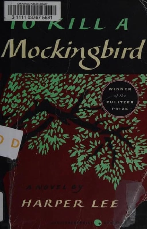 To Kill a Mockingbird - Harper Lee • 2002