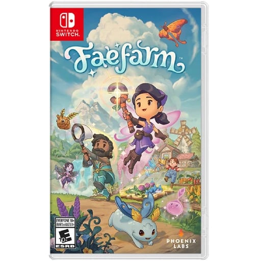 Faefarm
