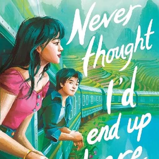 Never thought I'd end up here - Ann Liang • 2025