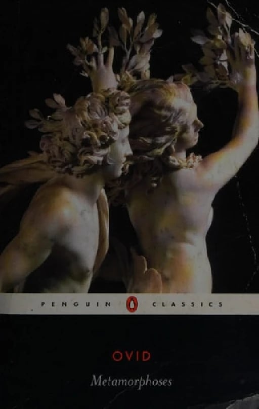 Metamorphoses - Ovid • 2004