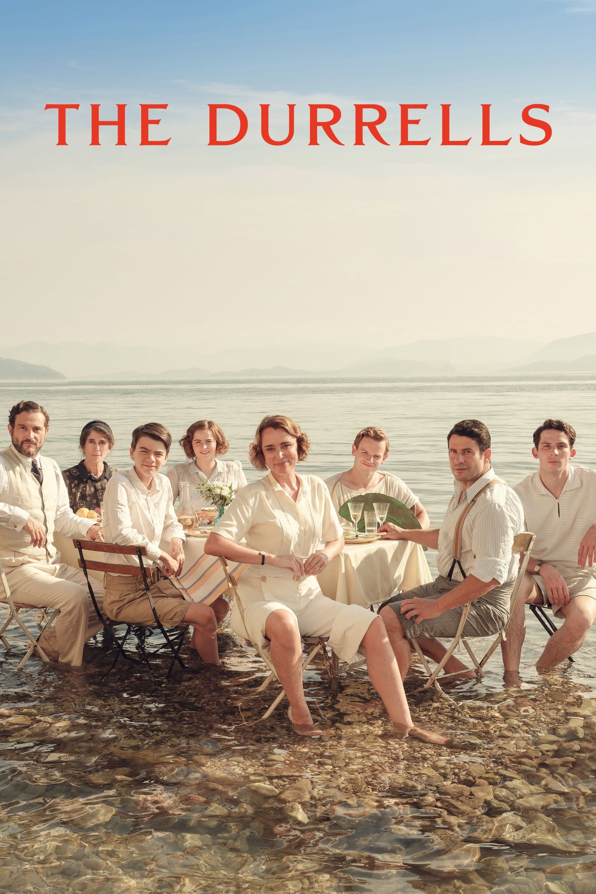 The Durrells - Simon Nye · 2016