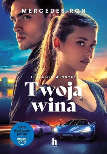 Twoja wina - Mercedes Ron · 2024