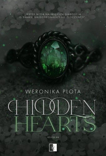 Hidden hearts - Weronika Plota · 2023