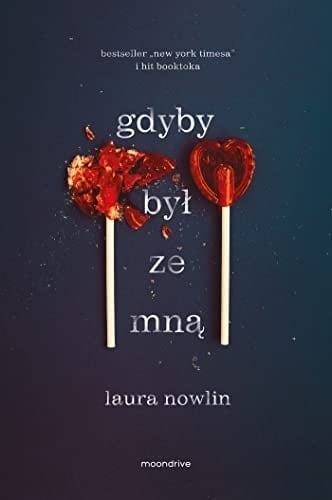 Gdyby był ze mną - Laura Nowlin · 2023