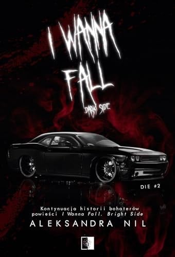 I Wanna Fall. Dark Side - Aleksandra Nil · 2024