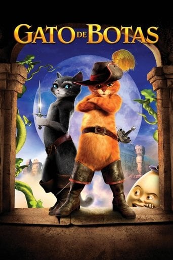 Gato de Botas - Chris Miller · 2011