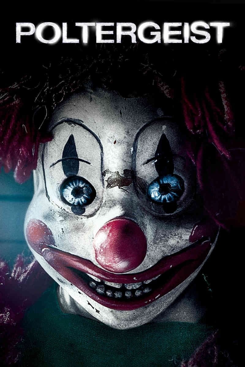 Poltergeist - Gil Kenan · 2015