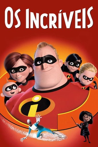 Os Incríveis - Brad Bird · 2004