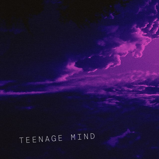 Teenage Mind - Song · Tate McRae