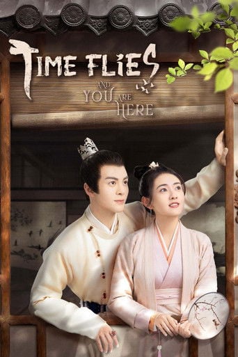 Time Flies and You Are Here - · 2021