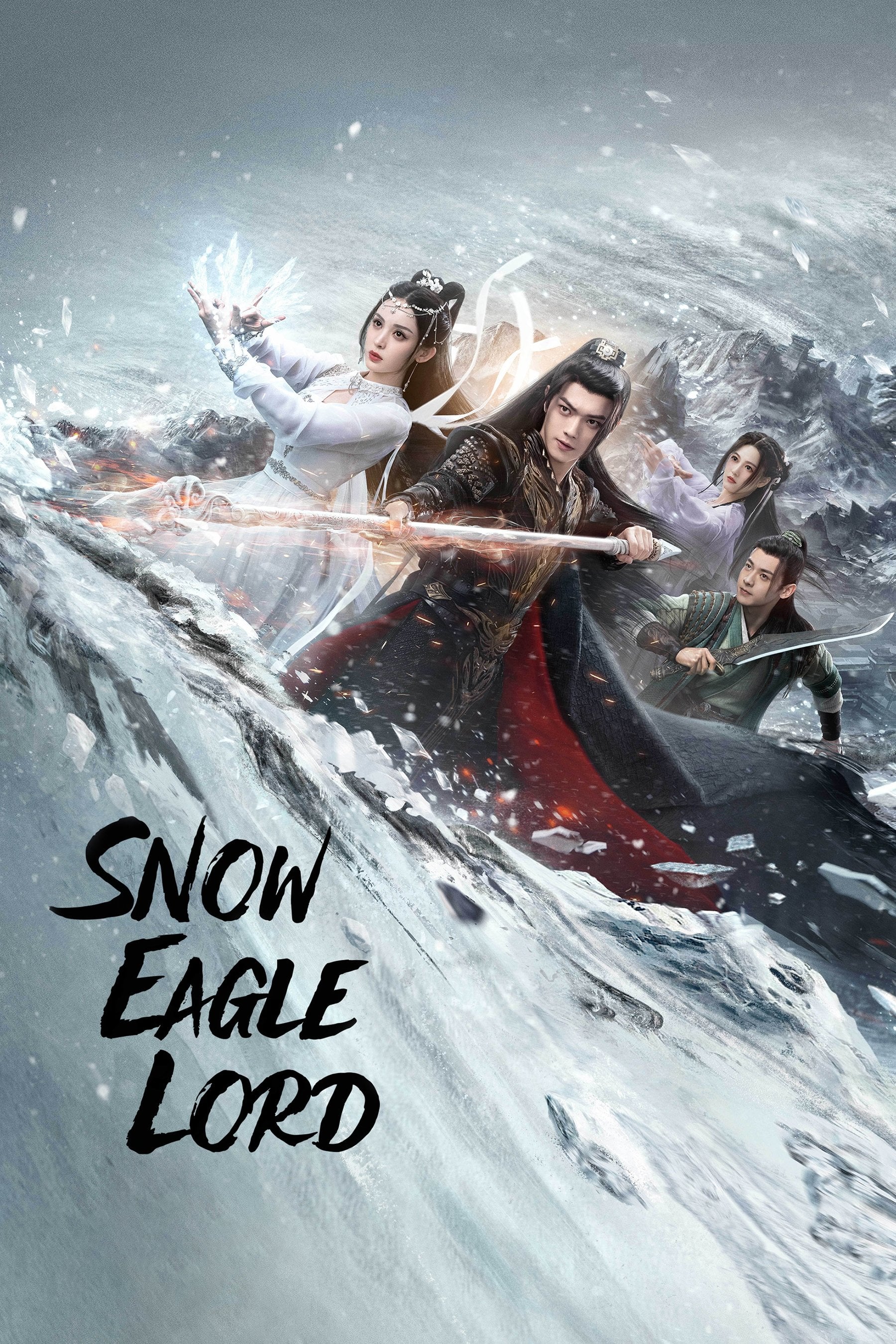 Snow Eagle Lord - 2023