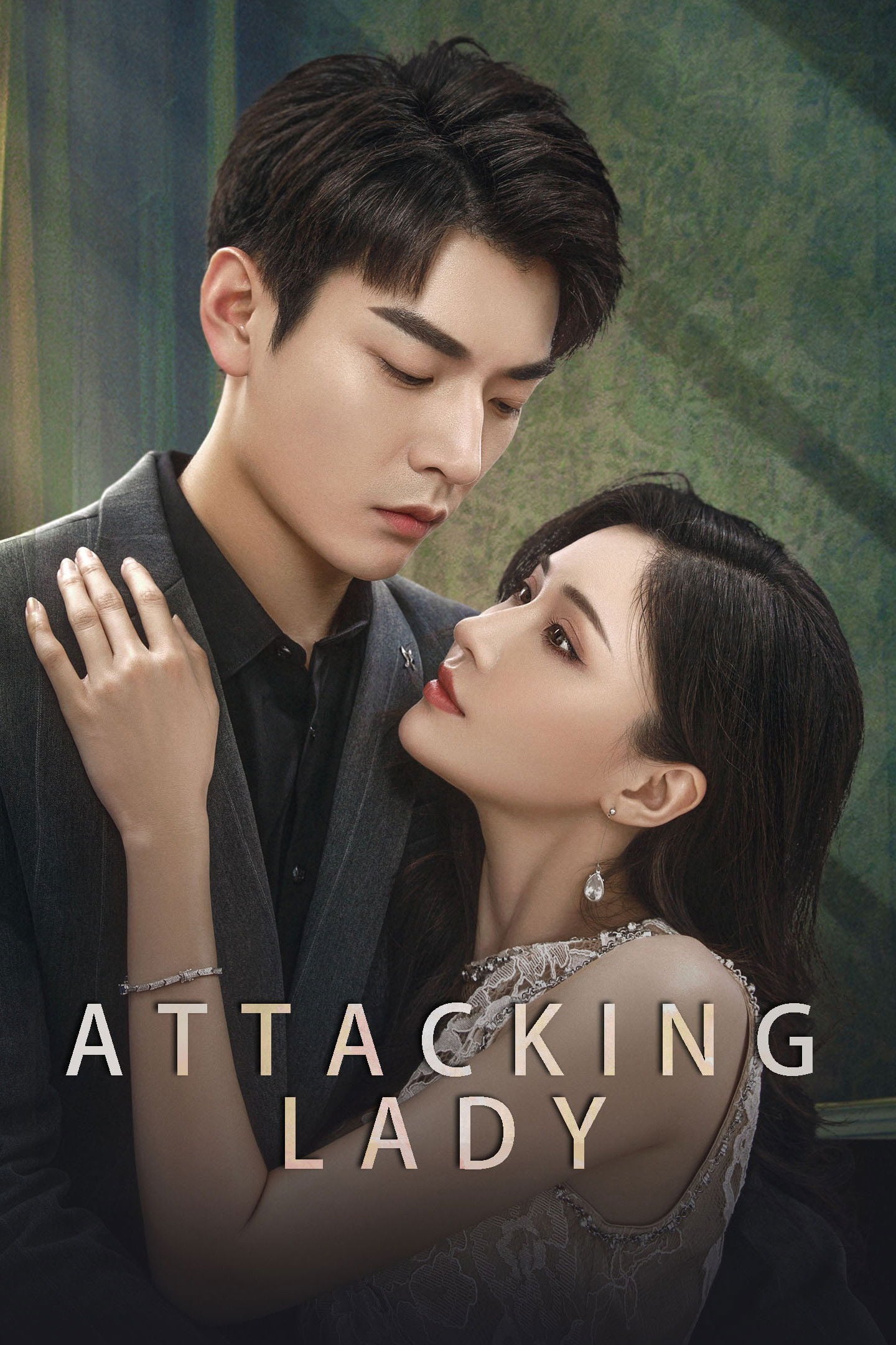 Attacking Lady - 2024