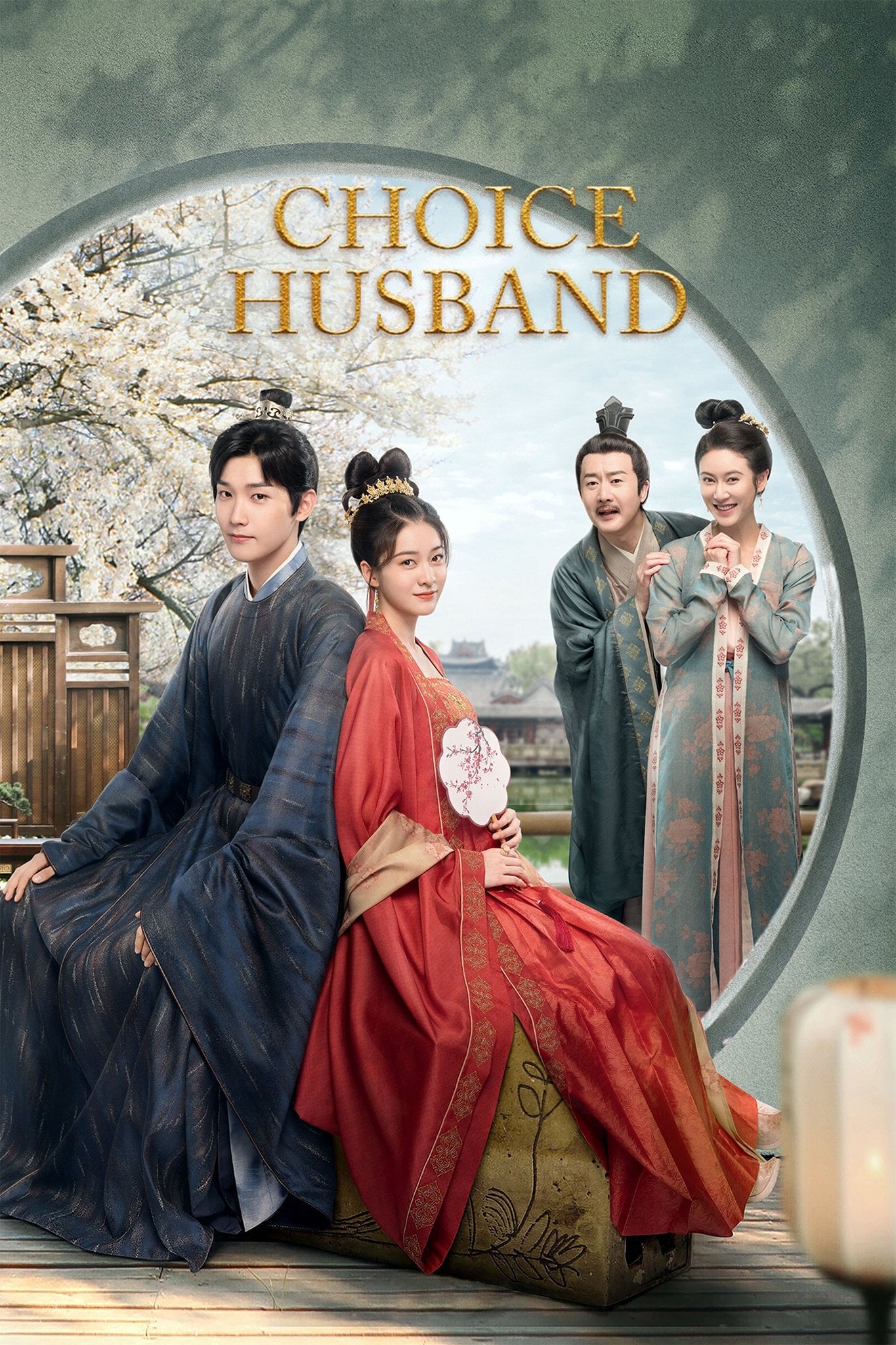 Choice Husband - Dian Xian · 2023