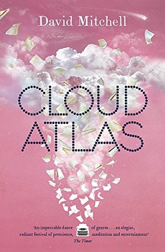 Cloud Atlas - David Mitchell · 2005